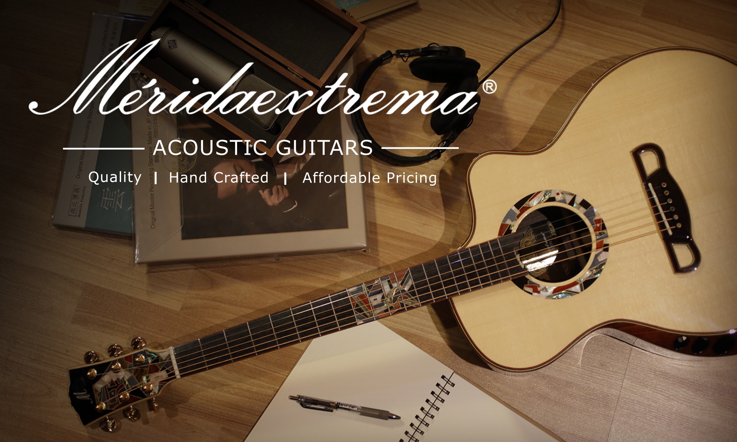 Merida Extrema chitarre acustiche